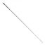 Country Direct Rubber Thread Dressage Whip Navy 110cm